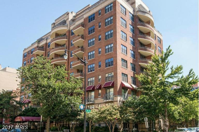 The Richmond 1401 17th Street NW Washington DC 20036 Dupont Circle